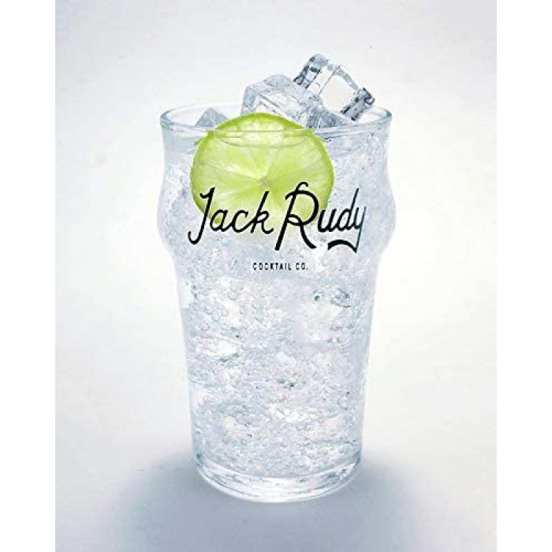 Jack Rudy Cocktail Co. 클래식 토닉 시럽 17 온스