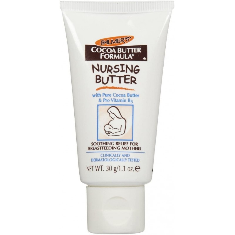 Palmer's Cocoa Butter Formula Nursing Butter 1.10 oz (Pack of 3)
