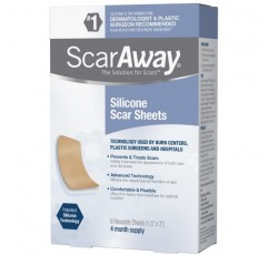 ScarAway 실리콘 시트 (1.5 