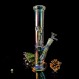 REANICE 아이스 봉 유리 물 퍼콜레이터 프리 카레14mm 31cm 물 파이프 칠럼 봉