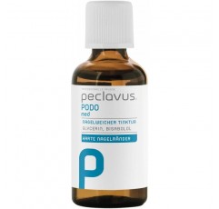 페클라푸스 PODOmed 네일 소프트 팅크 50 ml - 내향성 손톱, 각막 및 민감한 표피