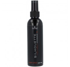 슈바르츠코프 실루엣 슈퍼 홀드 펌프스프레이 200 ml