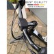 F3D 커버 보쉬 eBike 디스플레이 브래킷 인튜비아 니옹 캡 보호 캡 (미드나잇블랙 메탈릭)