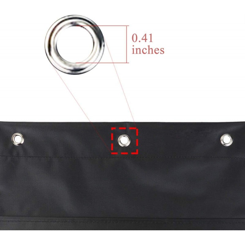 UNAOIWN File Folder Organizer 교수형 벽, 계단식 벽 주최자, 스토리지 포켓 차트 10 대형 포켓 오피스, 학교, 홈 스튜디오 등. 3 행거 5 후크 빌 파일링. 벽 오버 도어
