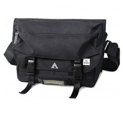 Adonis 메신저 가방 남성 클래식 숄더백 A4 대용량 어깨 걸이 방수 대각선 몸체 가방 | Adonis | 메신저 가방