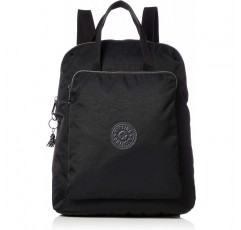 [키플링] Amazon 공식 정규품 KAZUKI 백팩/배낭 KI5306 Rich Black : 슈즈 & 가방