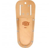 Felco 가죽 홀스터 (F 910) - 전정 가위 또는 건축용 도구 파우치 / 유틸리티 도구 : 핸드 프루너 : 도구 및 주택 수리