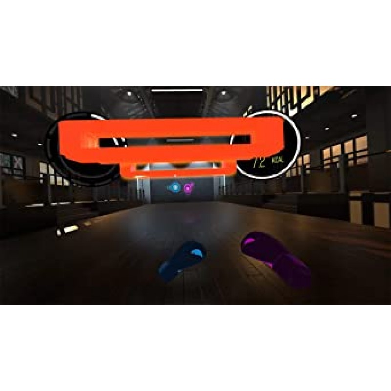 BoxVR(PSVR)(PS4)