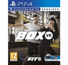 BoxVR(PSVR)(PS4)