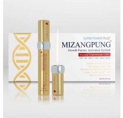 Amber Lash, MizangPung Growth Factors Activation - 100% Natural Lash Boost Growth Serum, Lash & Eyebrow Enhancer Growth Serum for Long, Luscious Lashes and Eyebrows (7ML) : Beauty & Personal Care