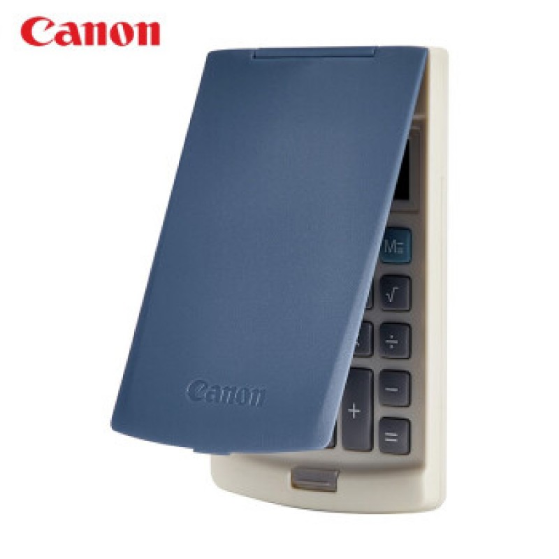 Canon 캐논 LS-39H 휴대용 미니 계산기 플립 계산기