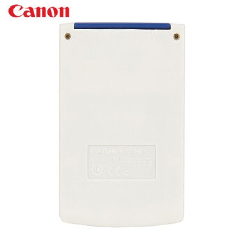 Canon 캐논 LS-39H 휴대용 미니 계산기 플립 계산기