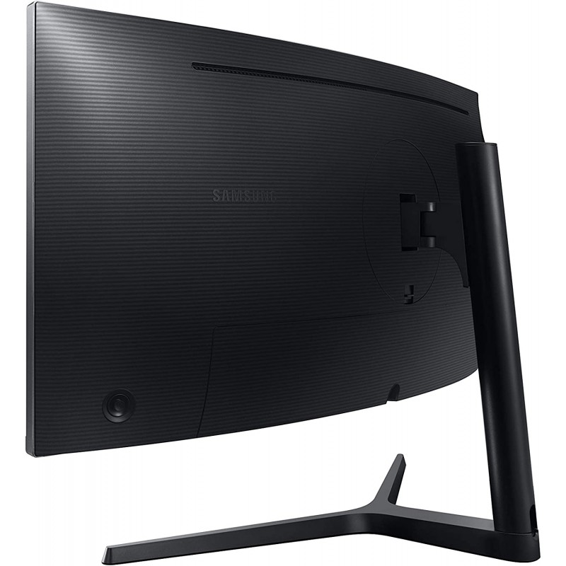 SAMSUNG CH890 시리즈 34형 울트라와이드 QHD(3440x1440) 컴퓨터 모니터, 100Hz, 곡선형, HDMI, USB-C, 높이 조절 스탠드, 3년 보증(LC34H890WGNXGO)