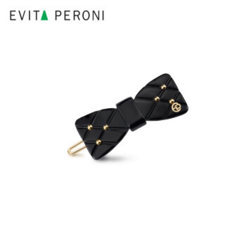 Evita Peroni 위네사 시리즈 여성 머리띠+헤어핀 3세트