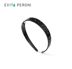 Evita Peroni 위네사 시리즈 여성 머리띠+헤어핀 3세트