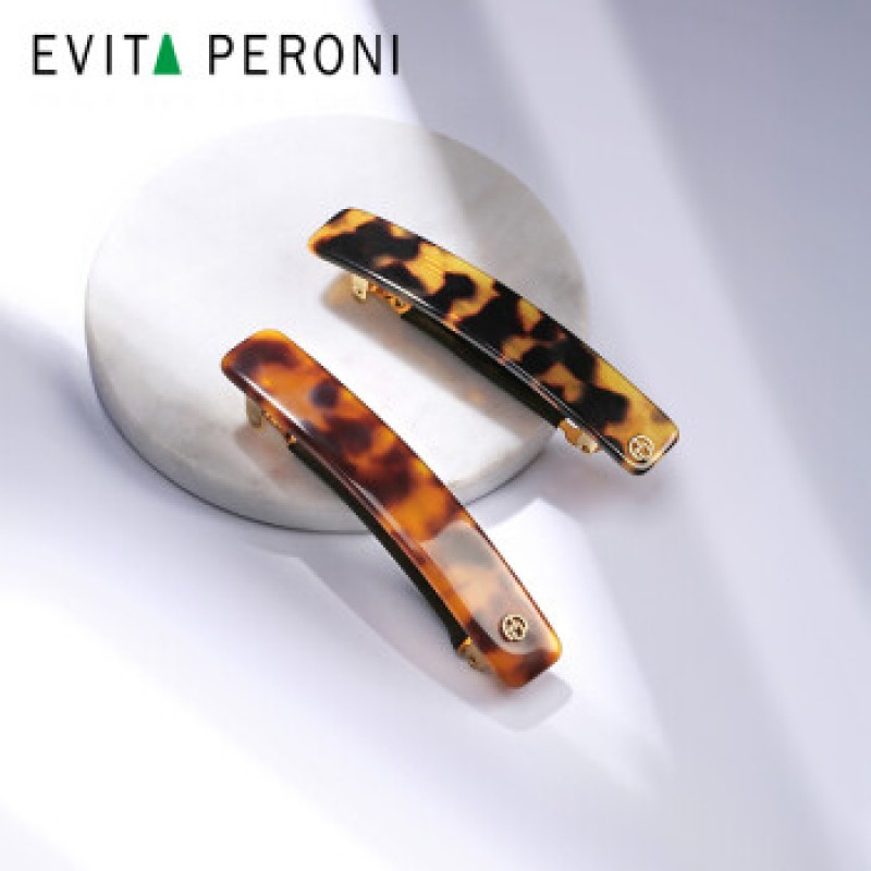 Evita Peroni 클래식 시리즈 머리띠+헤어클립+헤어핀 3종세트
