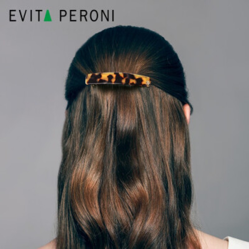 Evita Peroni 클래식 시리즈 머리띠+헤어클립+헤어핀 3종세트