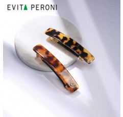Evita Peroni 클래식 시리즈 머리띠+헤어클립+헤어핀 3종세트