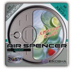 Eikosha A9 Squash AS 카트리지 AIR SPENCER 청정제 CS-X3 CSX3