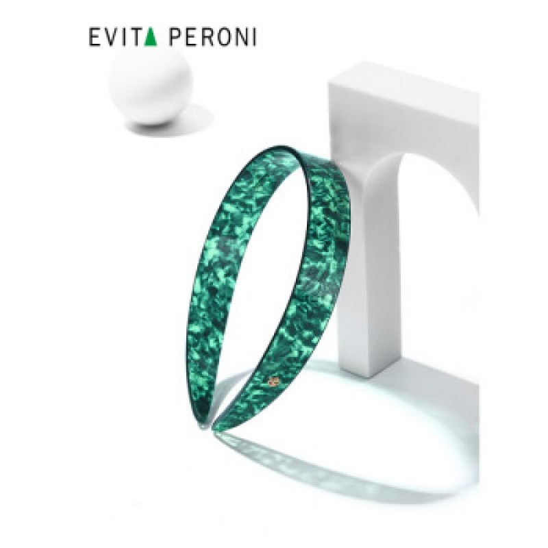 Evita Peroni 여름 여성 넓은 챙 머리띠