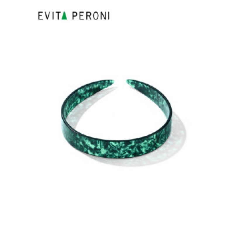 Evita Peroni 여름 여성 넓은 챙 머리띠