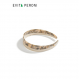 Evita Peroni 레트로 여성 심플한 넓은 머리띠