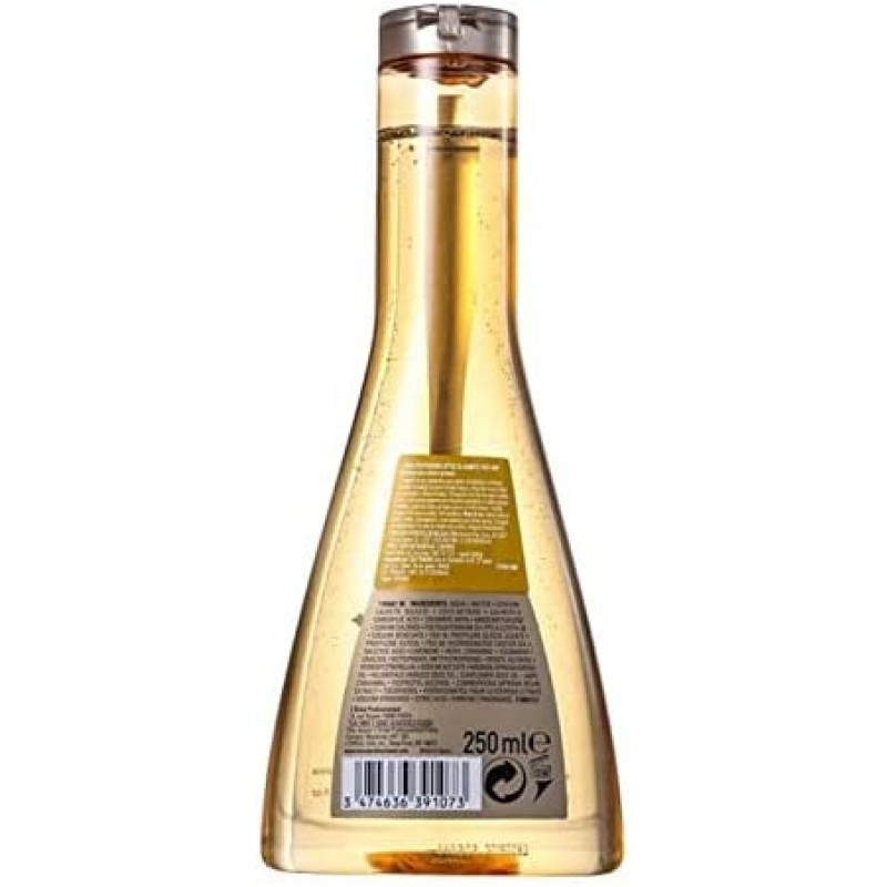 L'Ã“real Mythic Oil 일반 및 가는 모발용 샴푸 - 250 ml