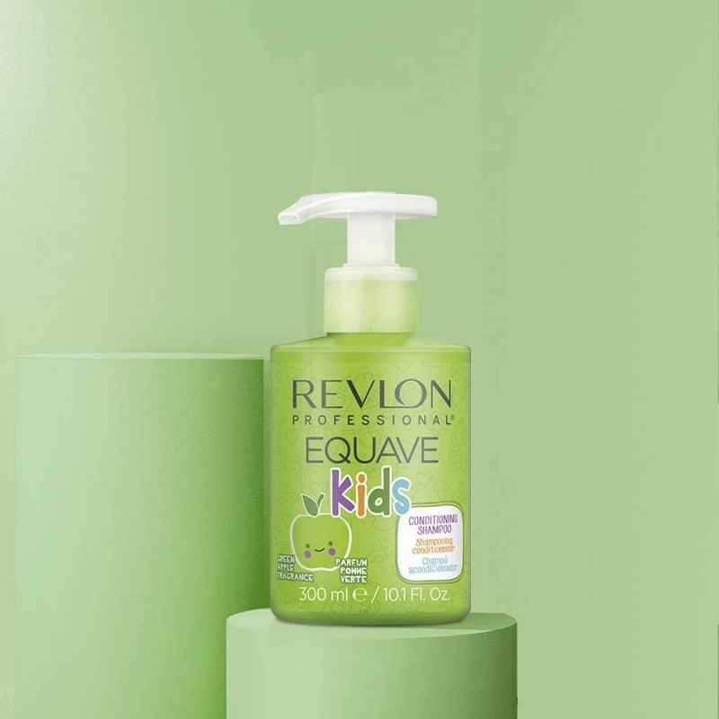 Revlon Equave 샴푸 2 in 1 - 300 ml