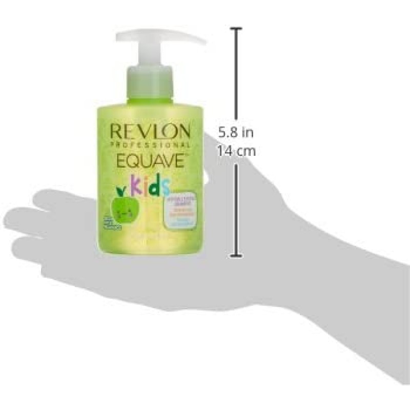 Revlon Equave 샴푸 2 in 1 - 300 ml