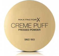 Max Factor 크림 퍼프 컴팩트 파우더 톤 013 누보 베이지 21gr