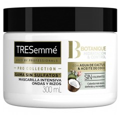 TRESemmé Mascarilla 보타니크 하이드레이션 앤 컨트롤 마스크 300ml