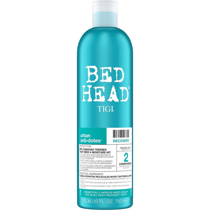 Bed Head by Tigi - Urban Antidotes Recovery 건조한 모발을 위한 보습 컨디셔너 750ml