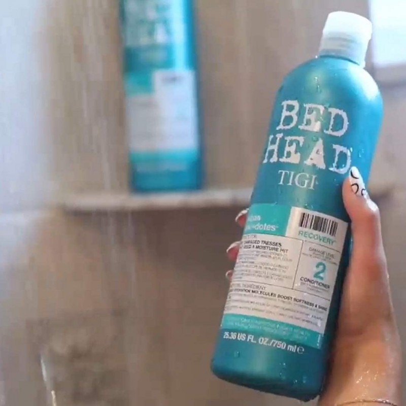 Bed Head by Tigi - Urban Antidotes Recovery 건조한 모발을 위한 보습 컨디셔너 750ml