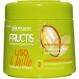 Garnier Fructis Smooth & Shine Fortifying Hair Mask 액체 식물성 케라틴 및 아르간 오일 함유 - 300ml