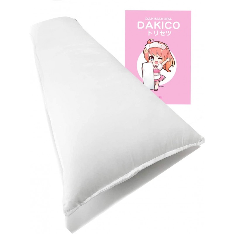 Amazon｜Sasuga 다키마쿠라 본체 푹신푹신 고탄력( 160×50 ) DAKICO(포자) 트리세트 첨부 (160×50 cm (Dakico))｜다키마쿠라