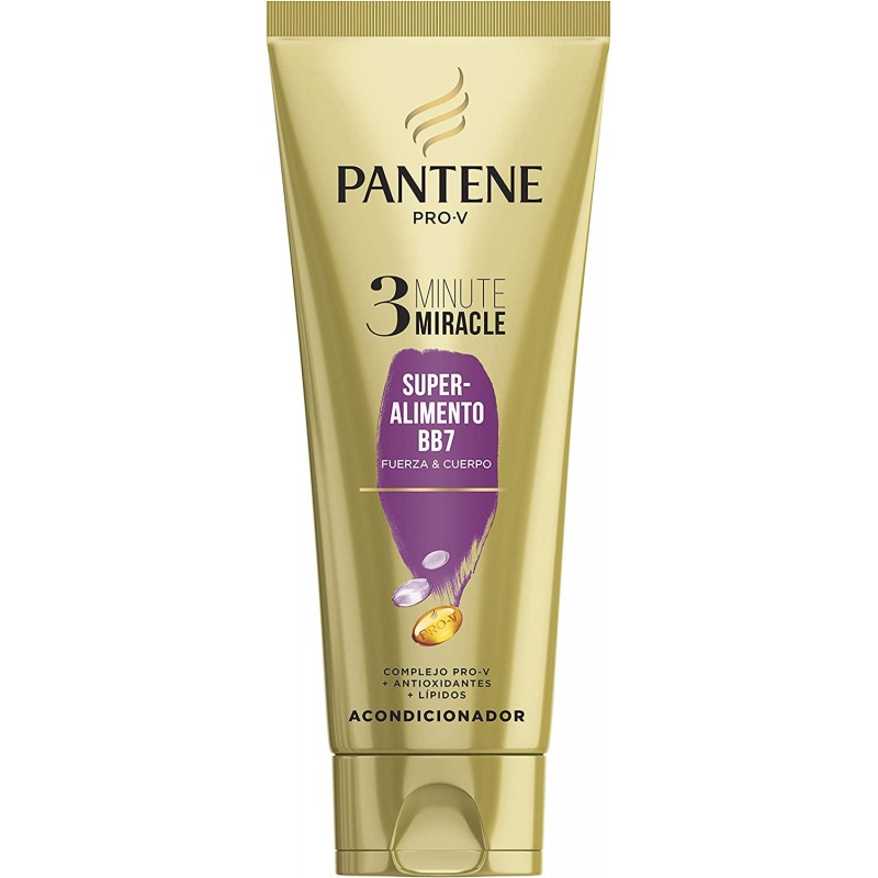 Pantene Pro-V 3MM 스트렝스 앤 바디 컨디셔너 200ml