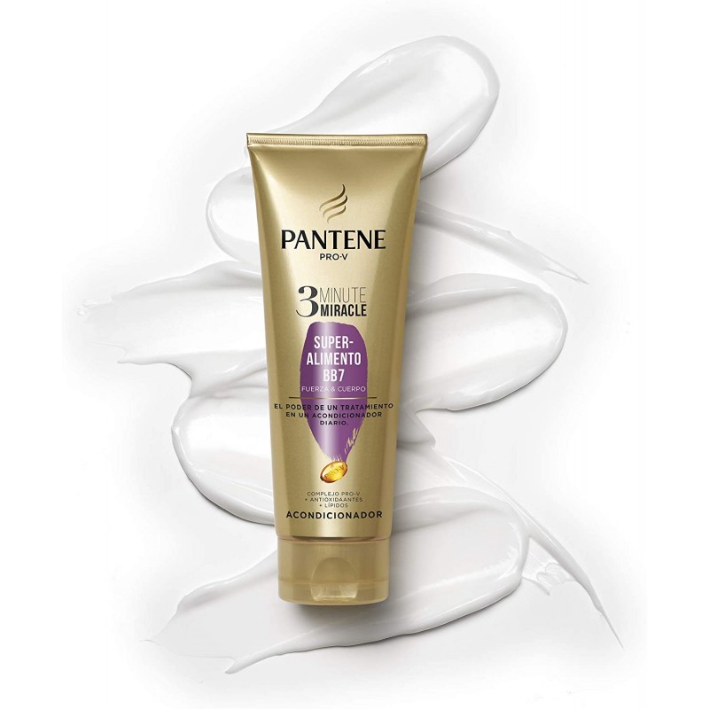 Pantene Pro-V 3MM 스트렝스 앤 바디 컨디셔너 200ml