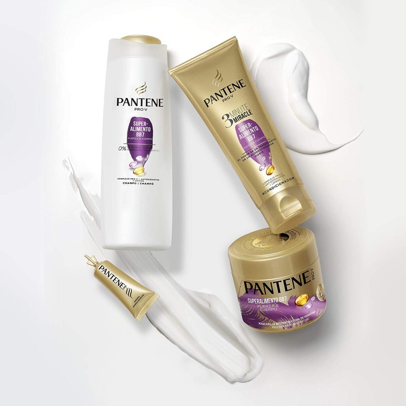 Pantene Pro-V 3MM 스트렝스 앤 바디 컨디셔너 200ml