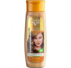 NATUR VITAL 블론드 헤어 컬러 헤어 마스크 캔 300ml