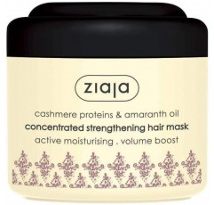 Ziaja 캐시미어 강화 헤어 마스크 200ml