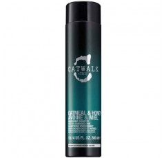 BED HEAD by TIGI Catwalk 오트밀 & 허니 샴푸 300ml