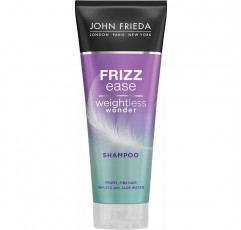 John Frieda 샴푸 가늘고 곱슬거리는 모발용 250ml