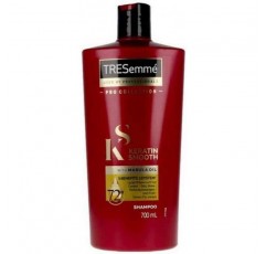 Tresemme 스무드 케라틴 샴푸 700ml 400g