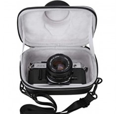 Canon AE-1 35mm 필름 카메라용 Apoca 하드 보관 케이스