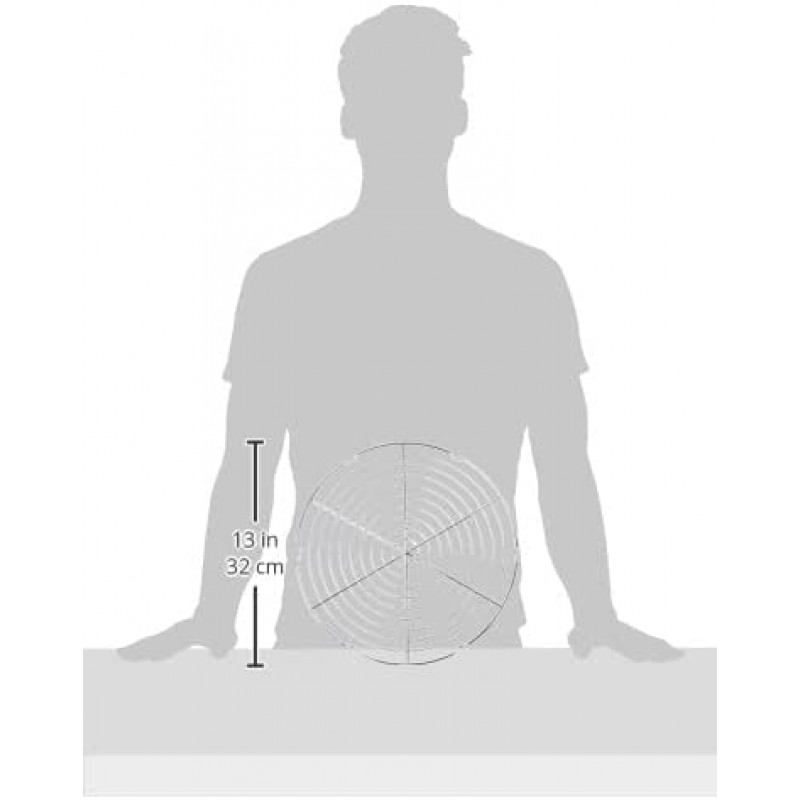 IBILI 780730 - 통조림 원형 타르트 쿨러 30cm