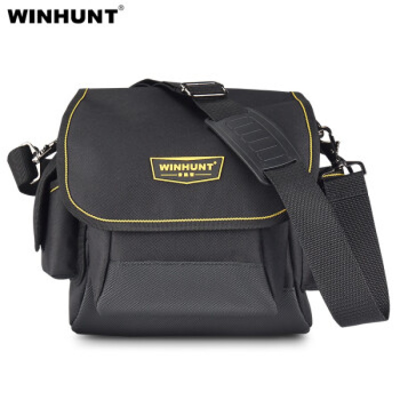 WINHUNT 공구집 캔버스 공구 가방 허리 가방 WH018