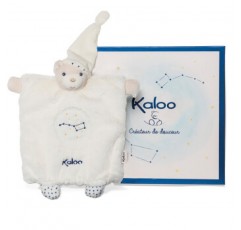 Kalookaloo 영유아 수딩 애착인형 곰돌이 K960295/20cm