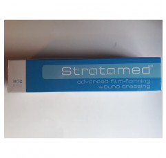 Stratpharma Stratamed 고급 필름 형성 상처 드레싱(20g / 0.7oz)