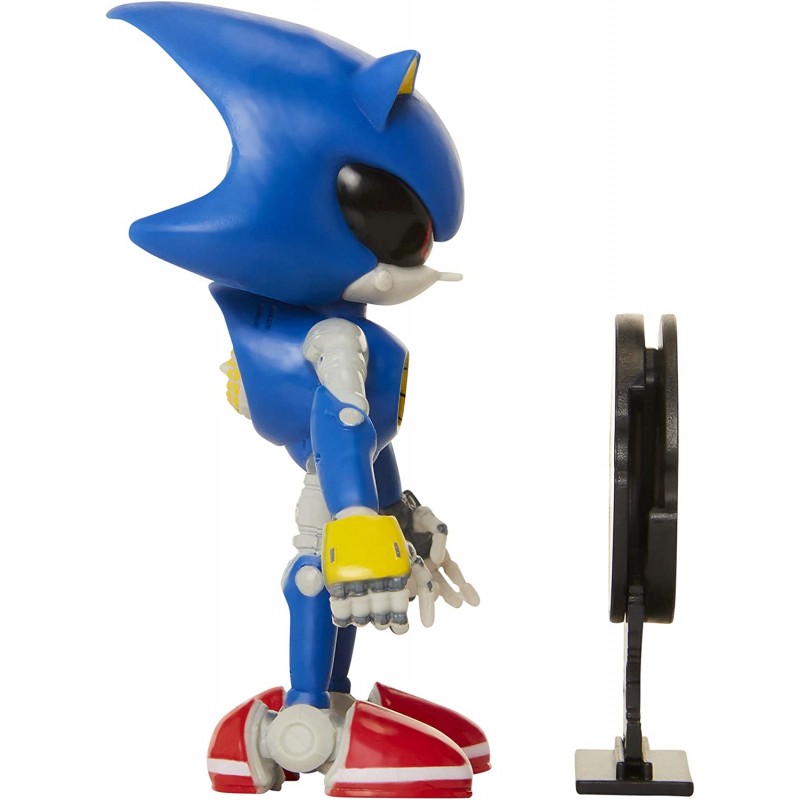 Sonic The Hedgehog Collectible Metal Sonic 4