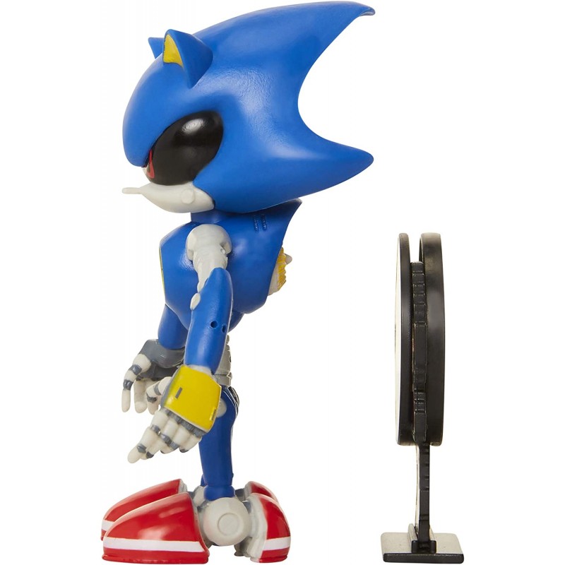 Sonic The Hedgehog Collectible Metal Sonic 4